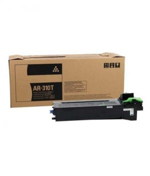 Black Toner Cartridge Original AR-310T