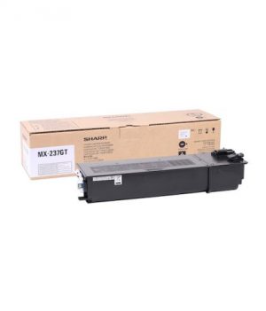 Black Toner Cartridge Original MX-237GT