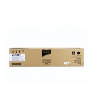 Black Toner Cartridge Original MX-315GT