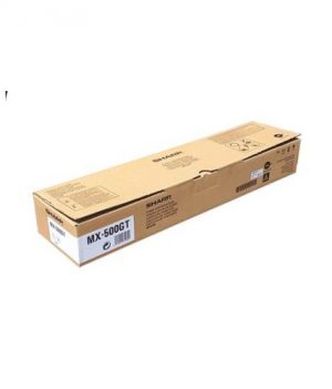 Black Toner Cartridge Original MX-500GT