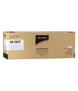 Black Toner Cartridge AR-202T