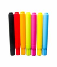 CB02-7 ART PEN (7 COLOURS)