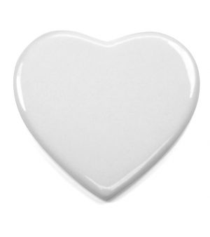 (HT01) Плочка керамичка срце 10cm