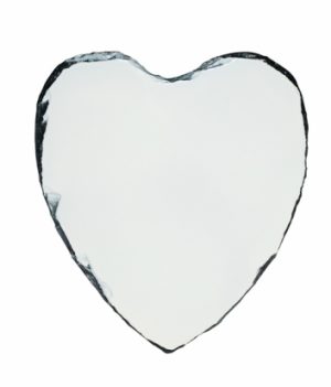 (SBBH44) Фото камен срце (18х23cm)