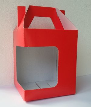 (dkut) Кутија за чаши