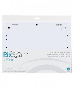 (CURIOMATPIX6) Подлога PixScan за катер CURIO 15x21.6cm