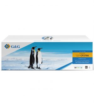 Toner Cartridge HP CF279A (G&G)