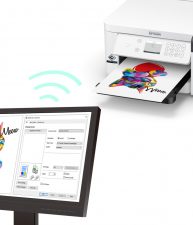 Сублимациски принтер А4 – EPSON SC-F100