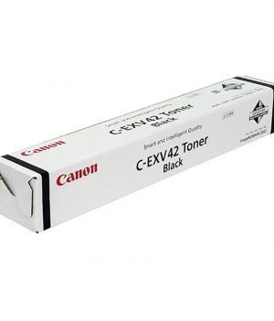 Black Toner Cartridge Canon C-EXV42 (ОЕМ)