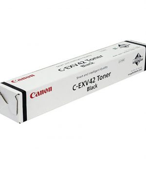 Black Toner Cartridge Canon C-EXV42 (ОЕМ)