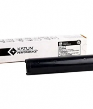 Black Toner Cartridge Canon C-EXV7