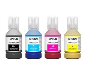 Сублимациска боја за Epson F100/F500, 140ml (OEM)