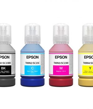 Сублимациска боја за Epson F100/F500, 140ml (OEM)