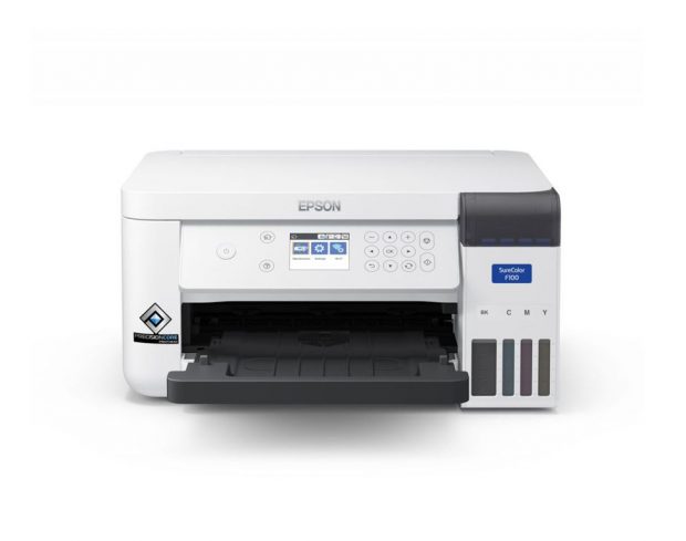 Сублимациски принтер А4 - EPSON SC-F100