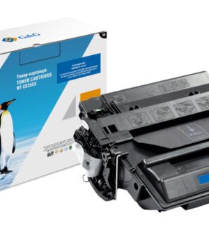 Toner Cartridge HP CE255X (12.500 копии) (G&G)