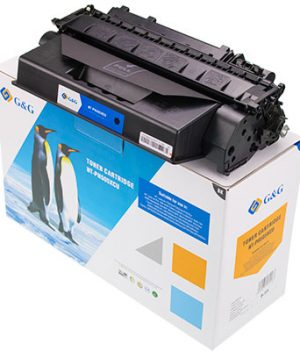 Toner Cartridge HP CE505A / CF280A / 719H