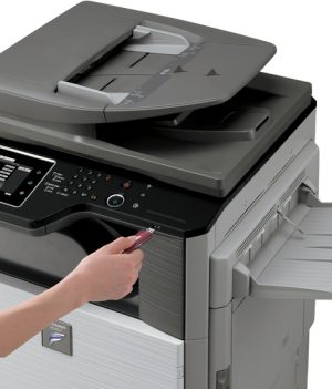 SHARP MX-M464N