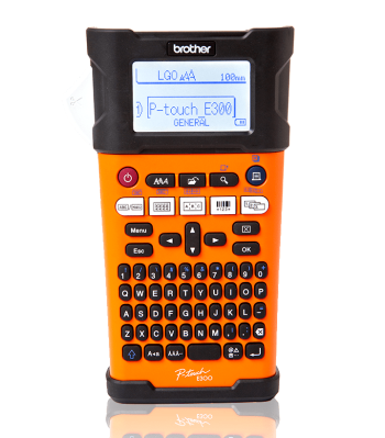 Brother PT-E300 VP Рачен принтер за налепници