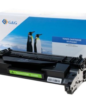 Black Toner Cartridge HP CF226A