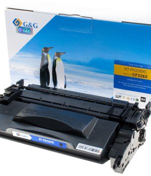 Black Toner Cartridge HP CF226X