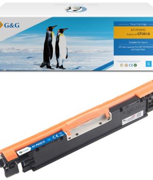 Toner Cartridge HP CF350A/ CF351A/ CF352A/ CF353A