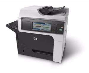 HP LaserJet Enterprise M4555 MFP