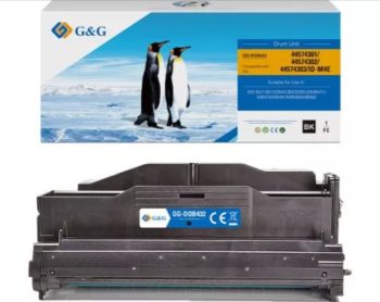 OPC DRUM UNIT OKI DOB432