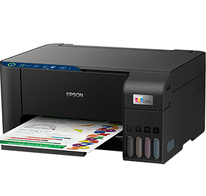 Epson EcoTank L3251 startup set