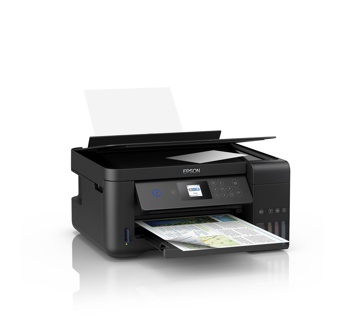 Epson L4160 Wi-Fi Duplex All-in-One Ink Tank Printer