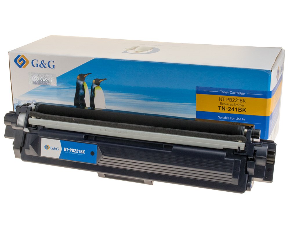 Toner Cartridge BROTHER TN241BK