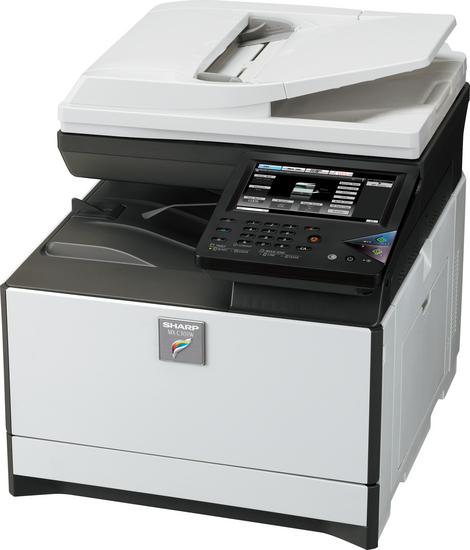 SHARP MX-C301W