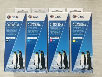 Боја за EPSON принтер со вграден CIS - E103 (70ml)