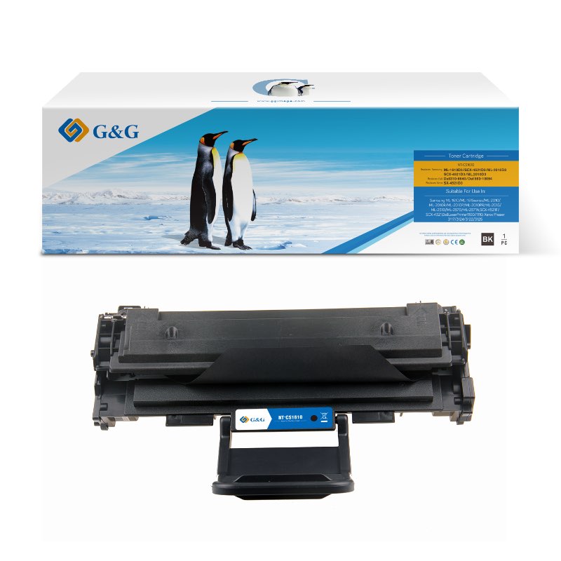 Toner Cartridge Samsung ML-1610/ML-2010/SCX-4521D3 (2.000 копии)