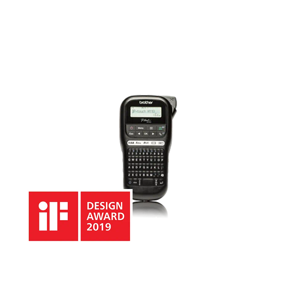 Brother PT-H110 YJ1 Рачен принтер за налепници
