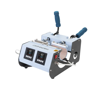 Преса за Чаши Craft Express 3 in 1 Two Station