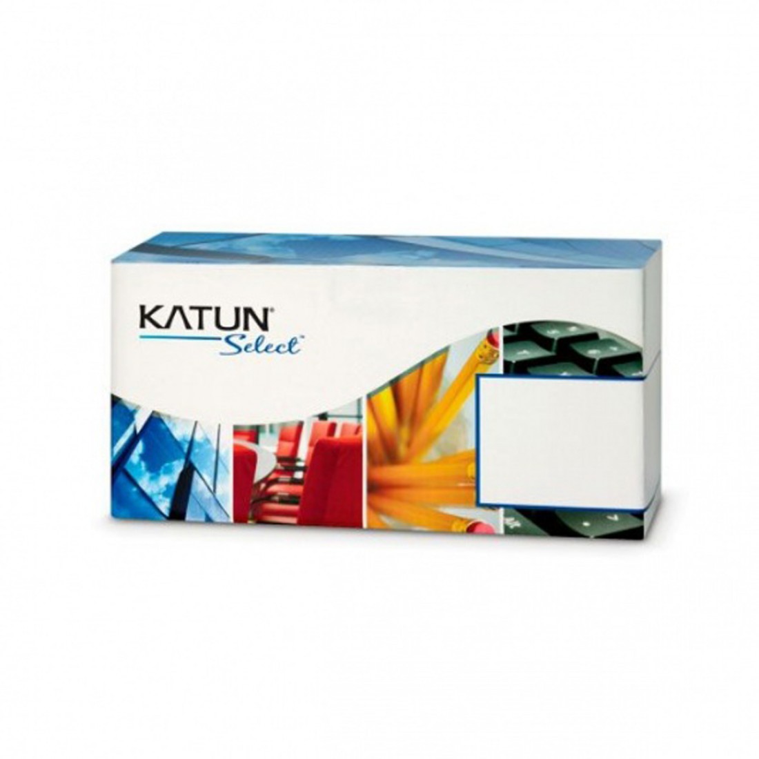 Toner Cartridge HP CF287A (9.000 копии) (Katun)