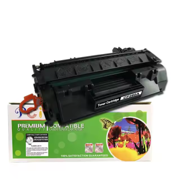 Toner Cartridge HP CE505X/CF280X (6.900 страници) (PC)
