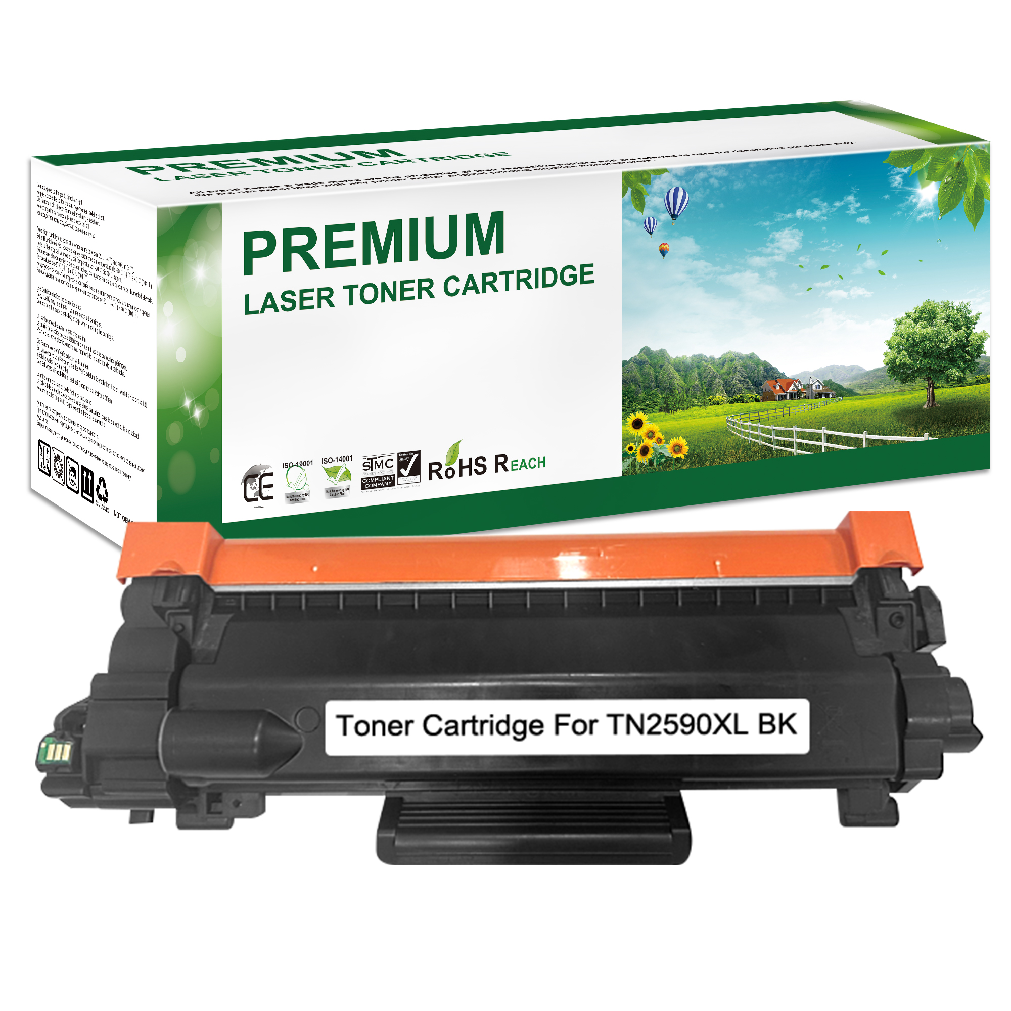 TN 2590XL