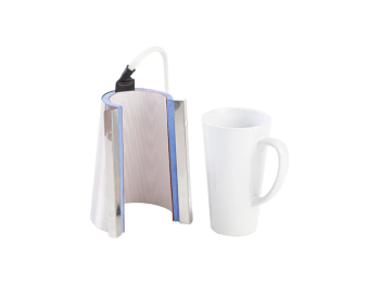 (MP270P-BD17V) Грејач за преса за шољи 17oz (Лате)