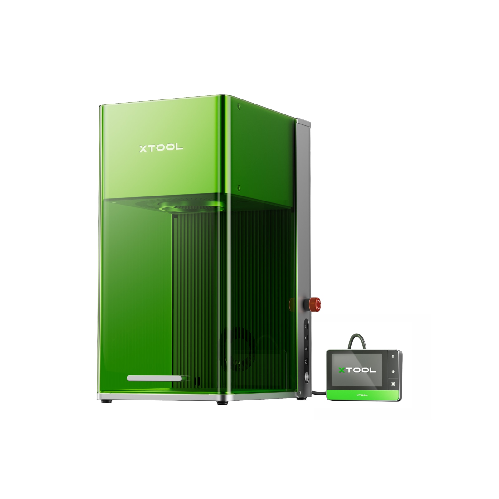 F1 Ultra White background 1 Ласер xTool F1 Ultra