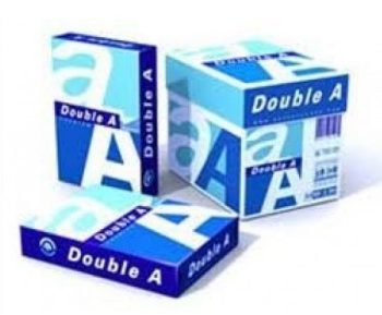 Фотокопирна хартија А3 - Double A (1 топ х 500л.)
