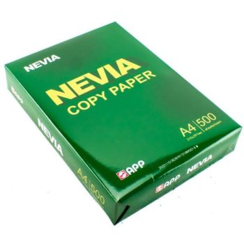 Фотокопирна хартија А3 - Nevia 70g. (1 топ х 500л.)