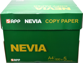 Фотокопирна хартија А3 - Nevia 70g. (кутија 5х500л./1 топ 440,00 ден.)