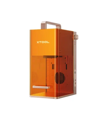 Ласер xTool F2 5W IR & 15W Diode - Portable Dual Laser Engraver