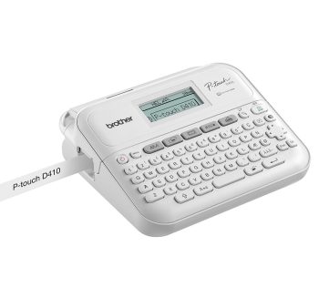 Brother PT-D410VP Професионален десктоп принтер за налепници