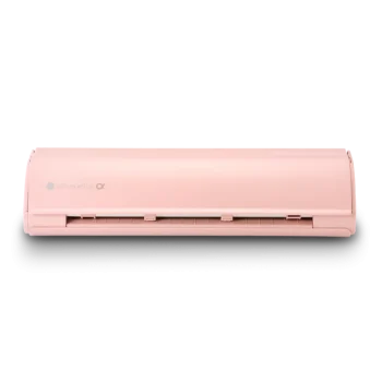 Silhouette CAMEO5α pink