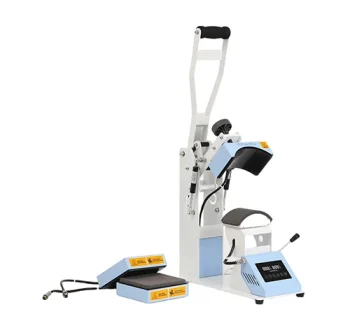 Преса Craft Express 2 in 1 Top & Bottom Heat Dual Press (Cap & Label)