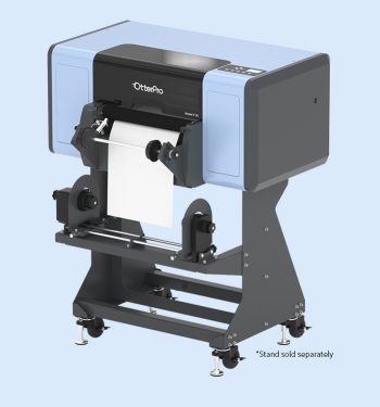 Otter 3D UV DTF Printer (Принтер 30cm + Сет бои CMYKWV *1L + Film + Softwere)