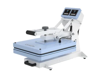 Рамна Преса OtterPro Top & Bottom Heat Dual Control Heat Press (40*50cm)