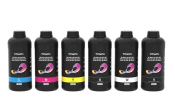 OtterPro 3D UV Soft DTF ink
